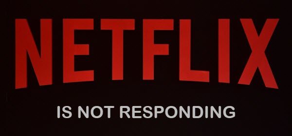 netflix no responde