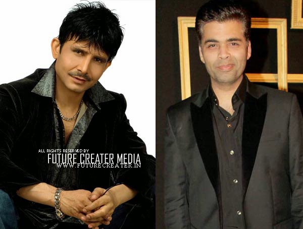 Will Kamaal R Khan have a sex change operation, marry Karan Johar and leave the country