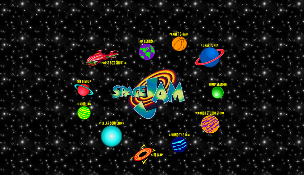 Infanta Catalina 6th Course 2014 2015 Space Jam Website