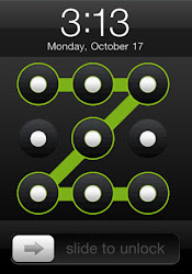 pattern lock iphone unlock draw