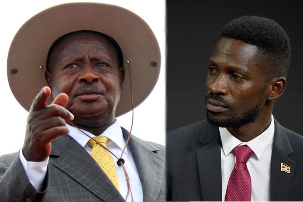 Rais wa Uganda Yoweri Museveni asema mbunge Bobi Wine 'adui' wa Uganda