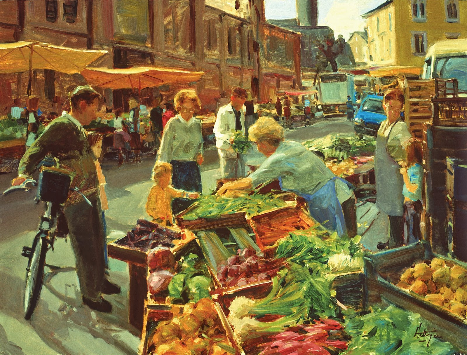 Por amor al arte David Hettinger