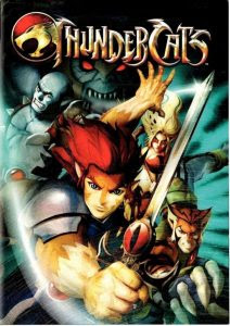 assistir - ThunderCats (2011) - Dublado - online