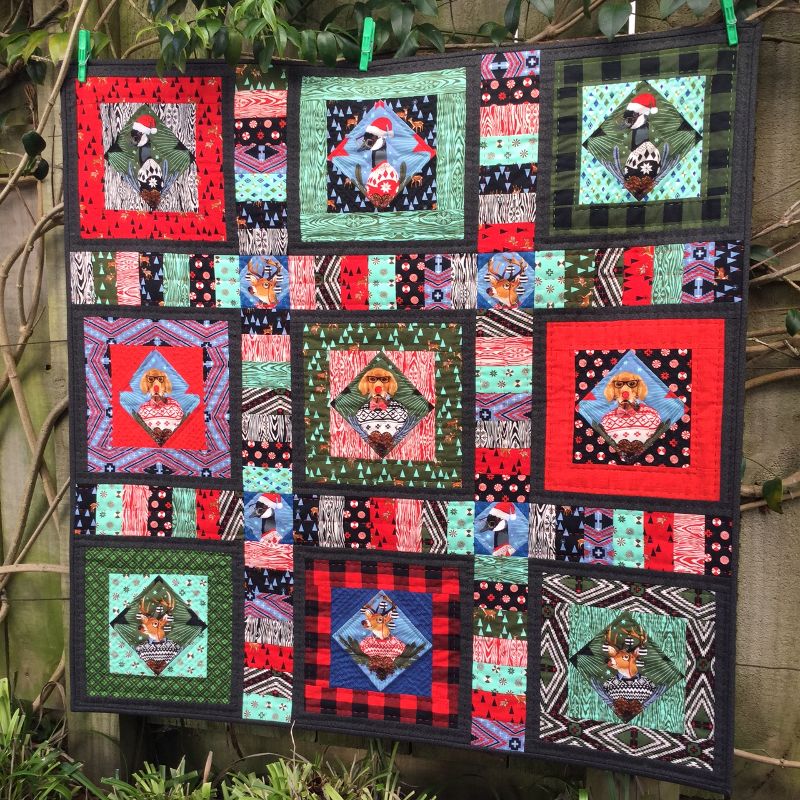 Wendy's Quilts and More Finished Quilts