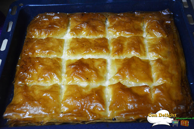 מאפה גבינה מתוק ערבי