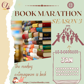 Outset Book Marathon Season 3