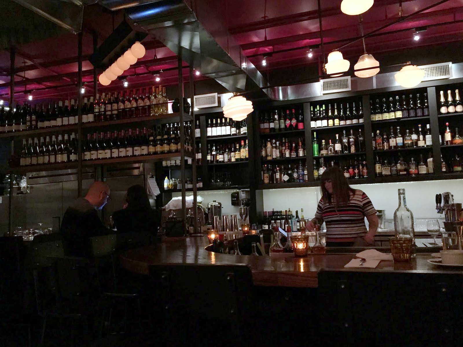 Bar Begonia Food Junkie Chronicles