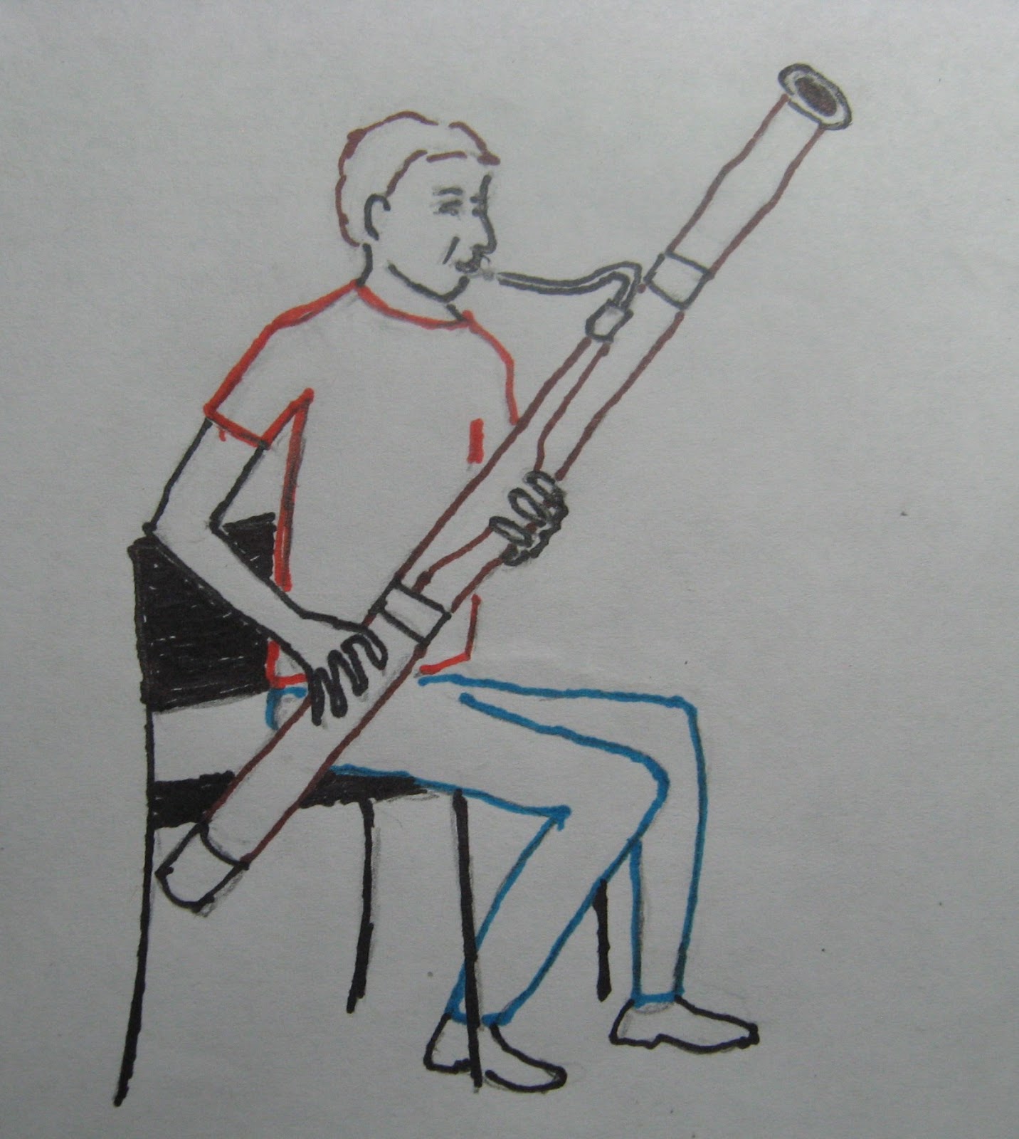 bassoon blog For middle school bassoonists