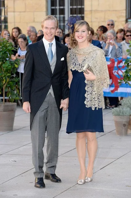 Wedding of Prince Felix and Claire Lademacher - Guests