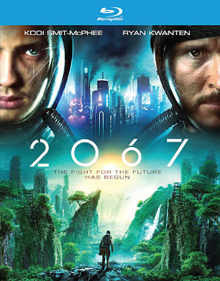 2067 Movie Bluray