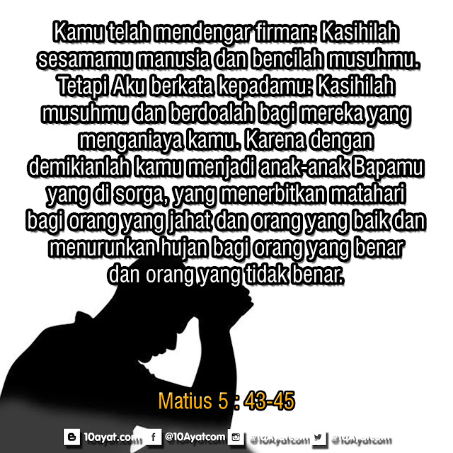 Matius%2B5%2B %2B43 45