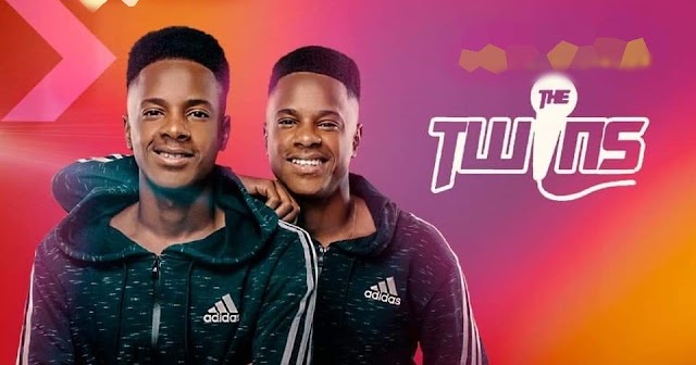 The Twins - Olha O Natal (Afro House) || Download Free