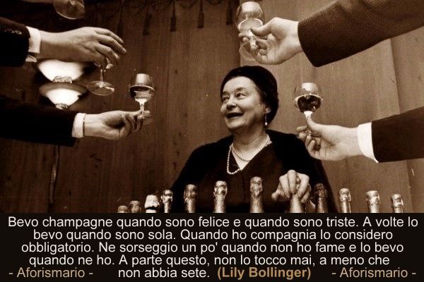 Aforismario Aforismi Frasi E Citazioni Sullo Champagne
