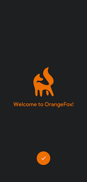 Orange-Fox-Recovery-Xiaomi-MI-8