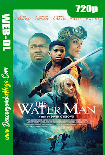 El hombre del agua (2021) HD [720p] Latino-Ingles-Castellano