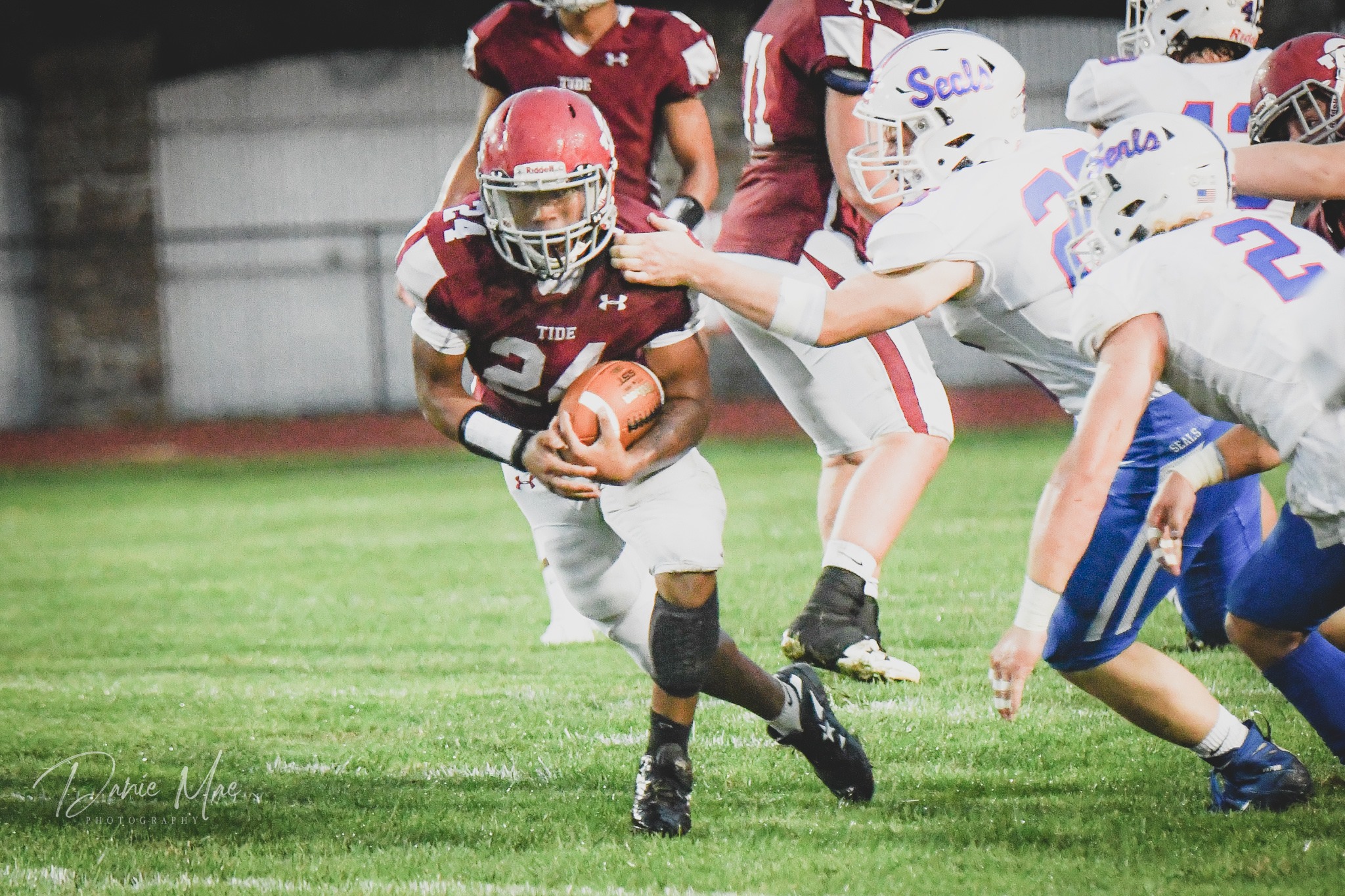 HIGH SCHOOL FOOTBALL Pottsville Shuts out Selinsgrove
