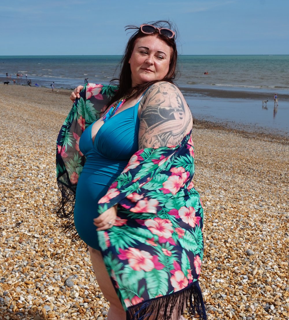 simply be swim dress