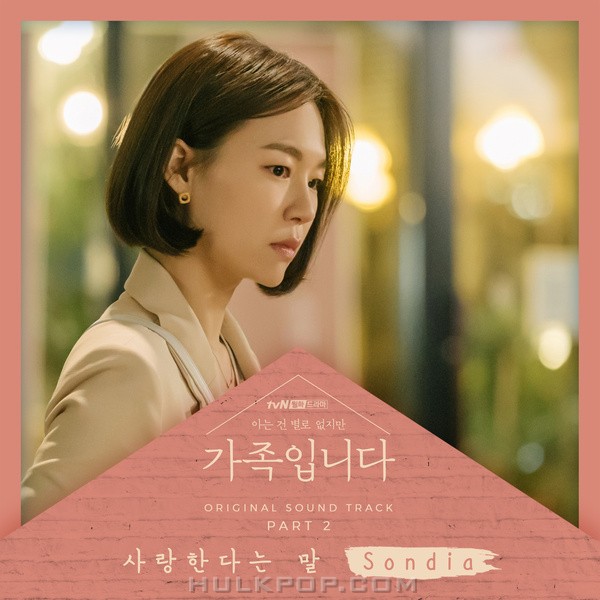 Sondia – My Unfamiliar Family OST Part 2