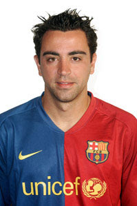 Xavi Wallpapers