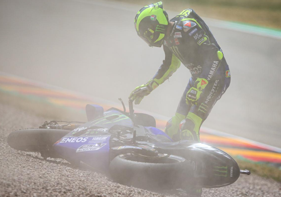 Valentino Rossi movie Star