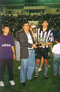 Botafogo FR Campeão da Copa Internacional Presidente de Alania 1996