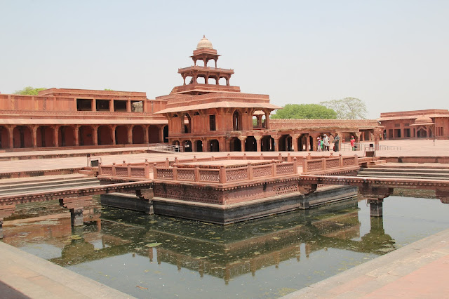 visitare fatehpur sikri