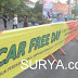 TAMBAH LAGI!!...CAR FREE DAY JL.Ir.sOEKARNO ( MERR )