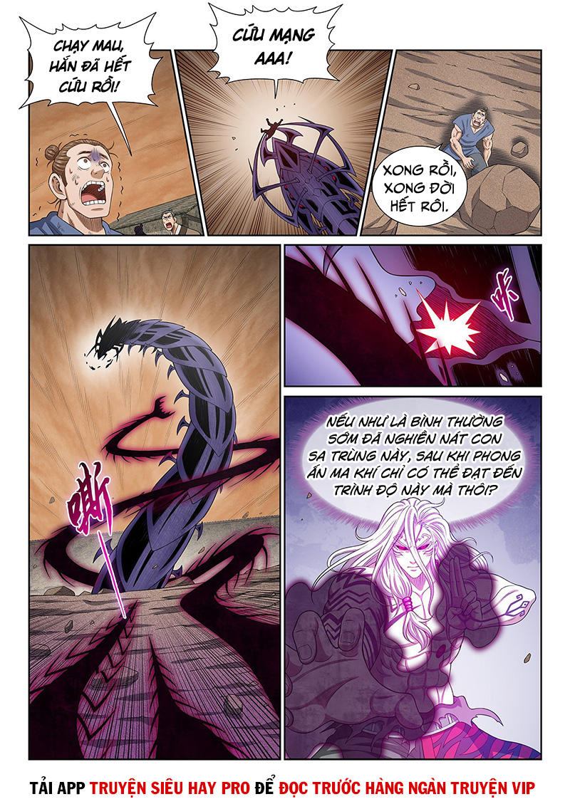 Ta Là Đại Thần Tiên chapter 418 - Trang 8
