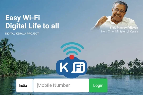 Kerala, Thiruvananthapuram, News, Internet, Public Place, Information Technology Kerala now has 1,887 free WiFi zones across the state, more under way