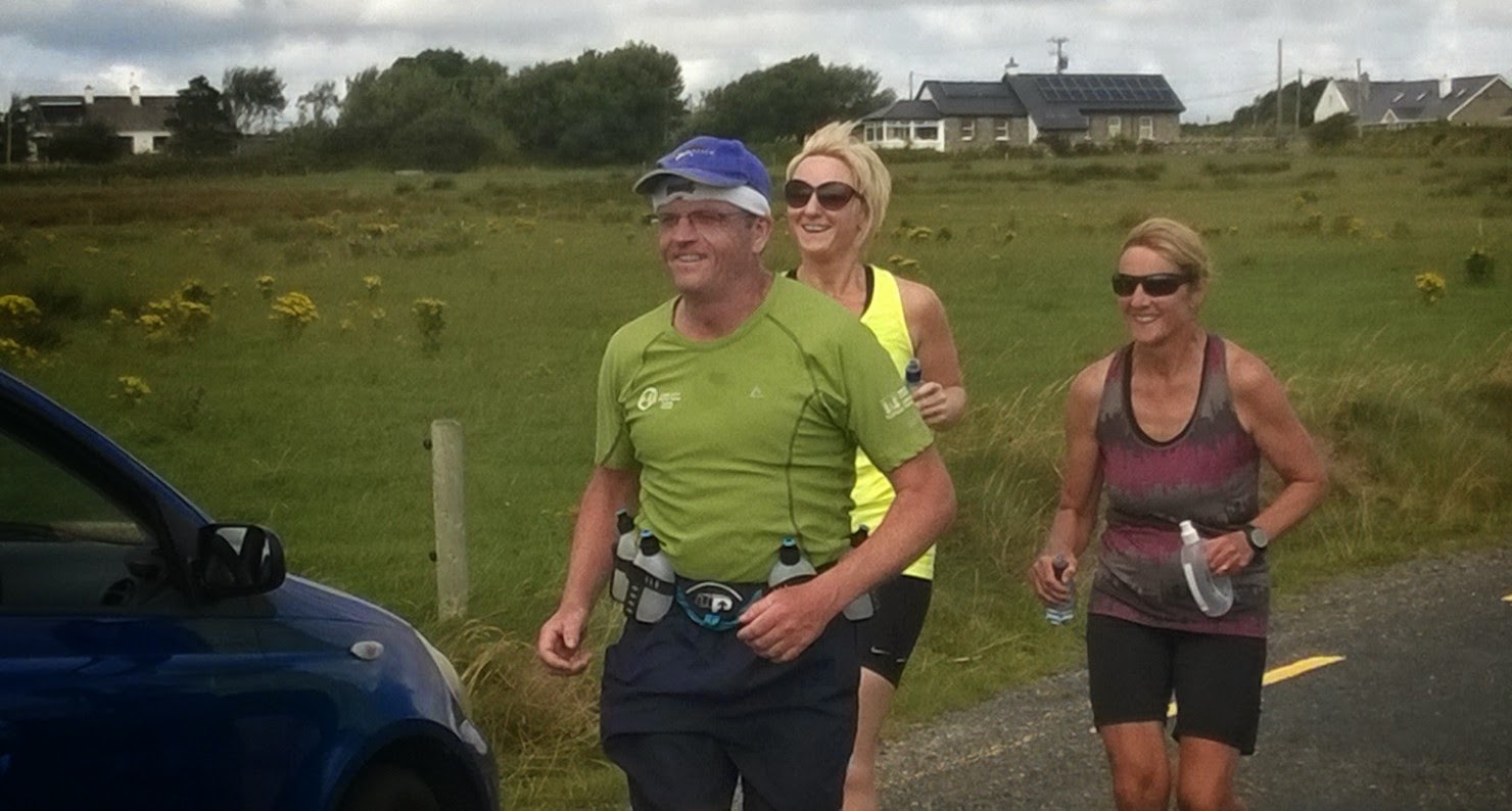 St.Brendan's Athletics Club Tralee 100K Ultra 2014