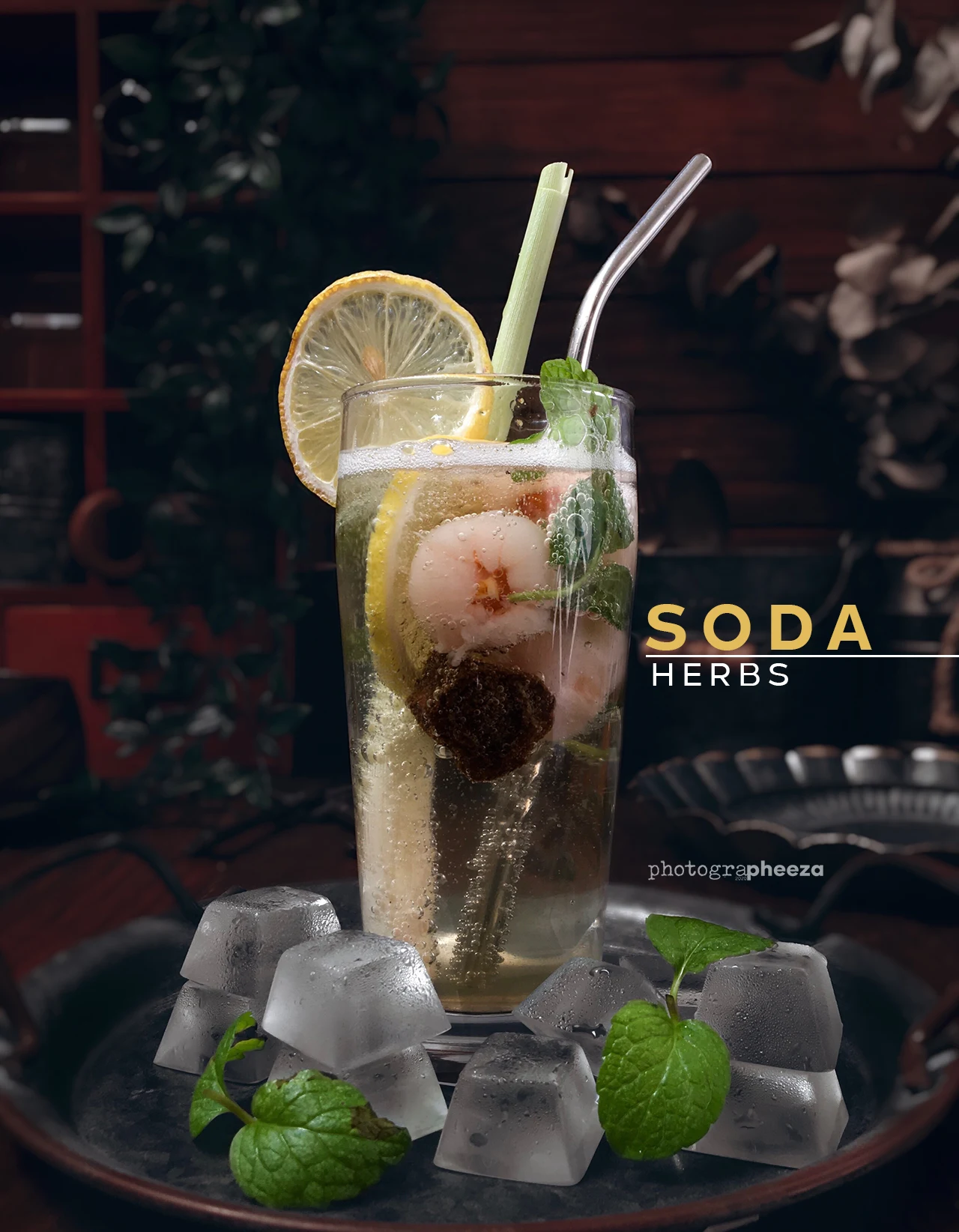 Soda Herbs