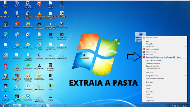 Imagens de exemplos e ilustrativas de Canal do Shin