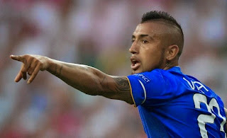 Arsenal agree Arturo Vidal deal