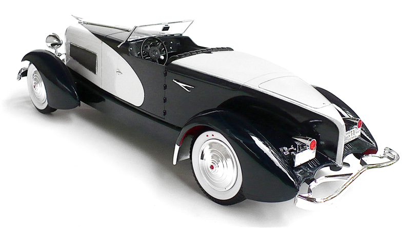 1932 Duesenberg j Speedster