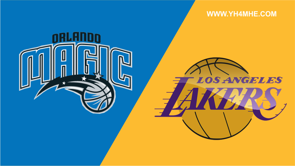 Orlando Magic vs Los Angeles Lakers Live Stream Info Predictions
