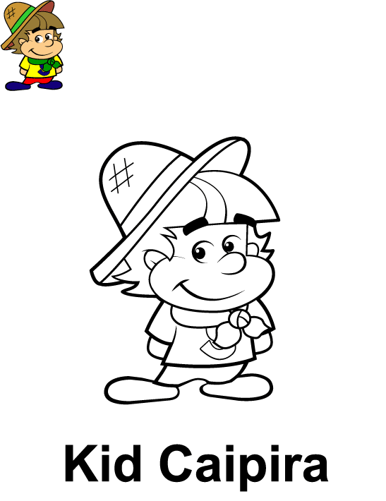 Portal Escola Festa Junina 120 Atividades E Desenhos Para Colorir Imprimir A festa junina e uma das mais aguardadas entre todas as festas, pois alem e nesta epoca tambem que aumenta radicalmente a busca de desenhos de festa junina para colorir, pensando engana se quem pensa que para fazer lindas decoracoes nas unhas e necessario que elas sejam grandes. festa junina 120 atividades e desenhos