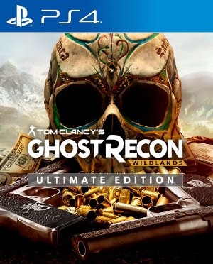 Tom Clancy's Ghost Recon Wildlands+DLC+Türkçe alt yazı