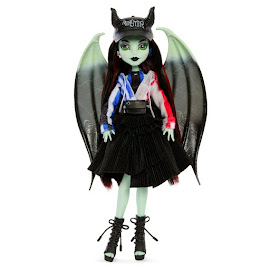Monster High Raven Rhapsody Off-White Doll