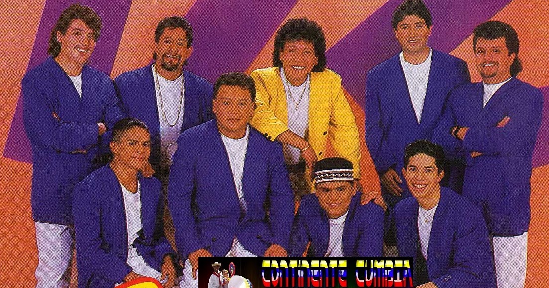 Continente Cumbia Yaguaru Conga Y Timbal