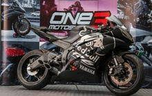 99+1 MODIFIKASI MOTOR YAMAHA R15 KEREN