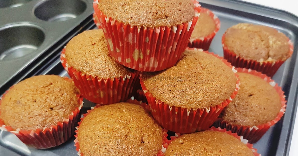 ♥ Beautiful Life MOIST BANANA CUPCAKE RECIPE