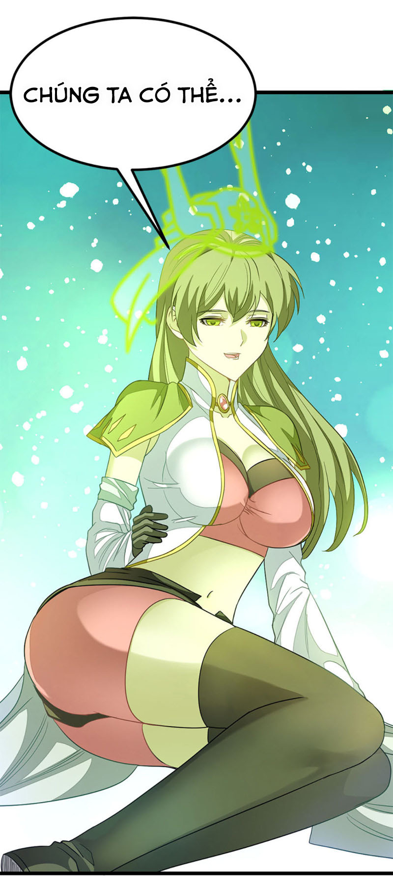 Cửu Dương Thần Vương Chapter 216 - AB Truyện