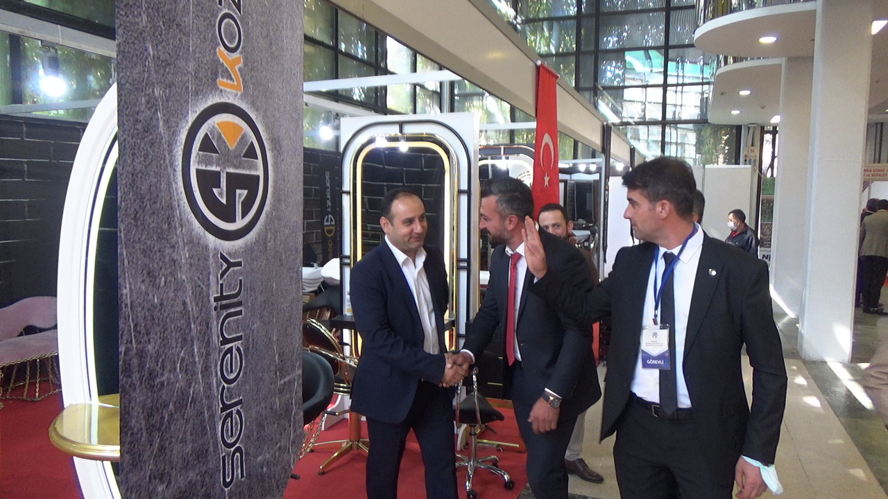 KOZMETİK, HİJYEN VE GÜZELLİK GÜNLERİ ANKARA ALTINPARK, 