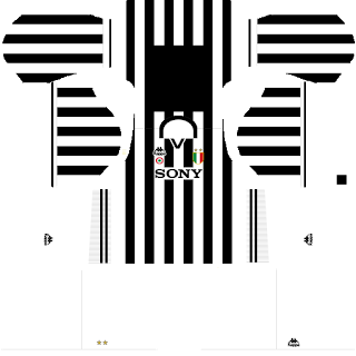 kit fts juventus