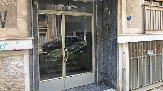  Σοκ στο Παγκράτι: Ο 30χρονος ήταν μέσα στο ασανσέρ που έπεσε από τον 5ο!