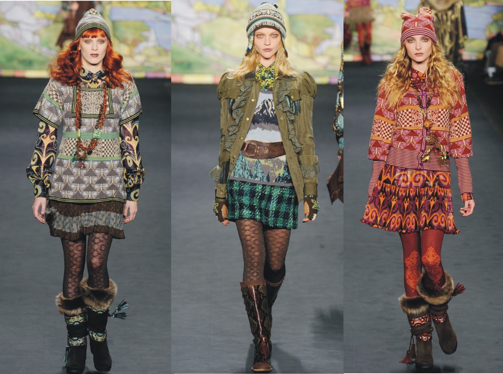 el eterno retorno de lo nuevo El textil en el diseño.