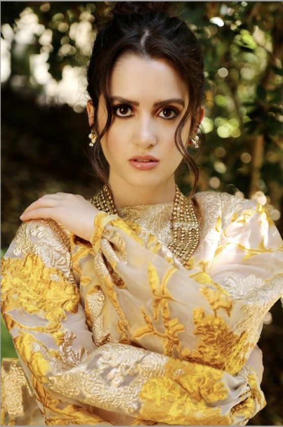 Laura Marano - Bello Magazine April 2021 - RitzyStar