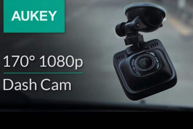 online buy Dashboard Camera Recorder, 6-Lane 170 Degree Wide Angle Len