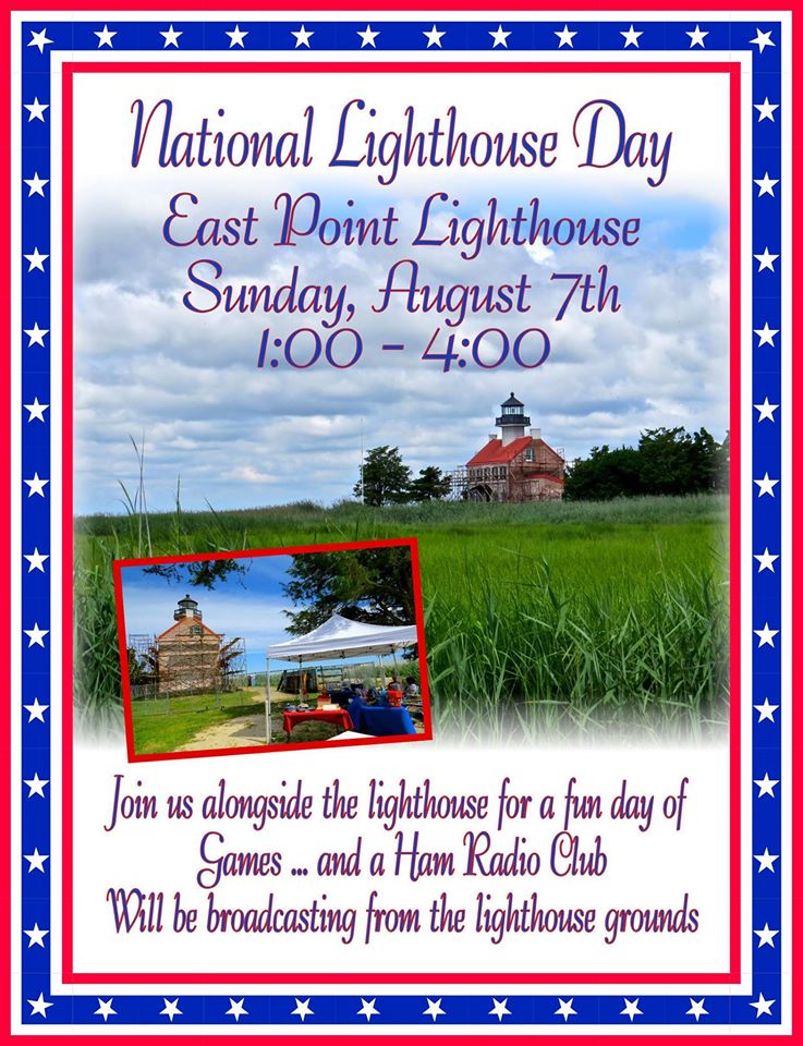 National Lighthouse Day National Lighthouse Day