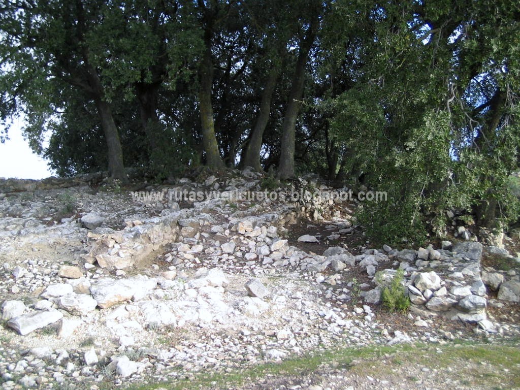 RUTAS Y VERICUETOS LA SERRETA